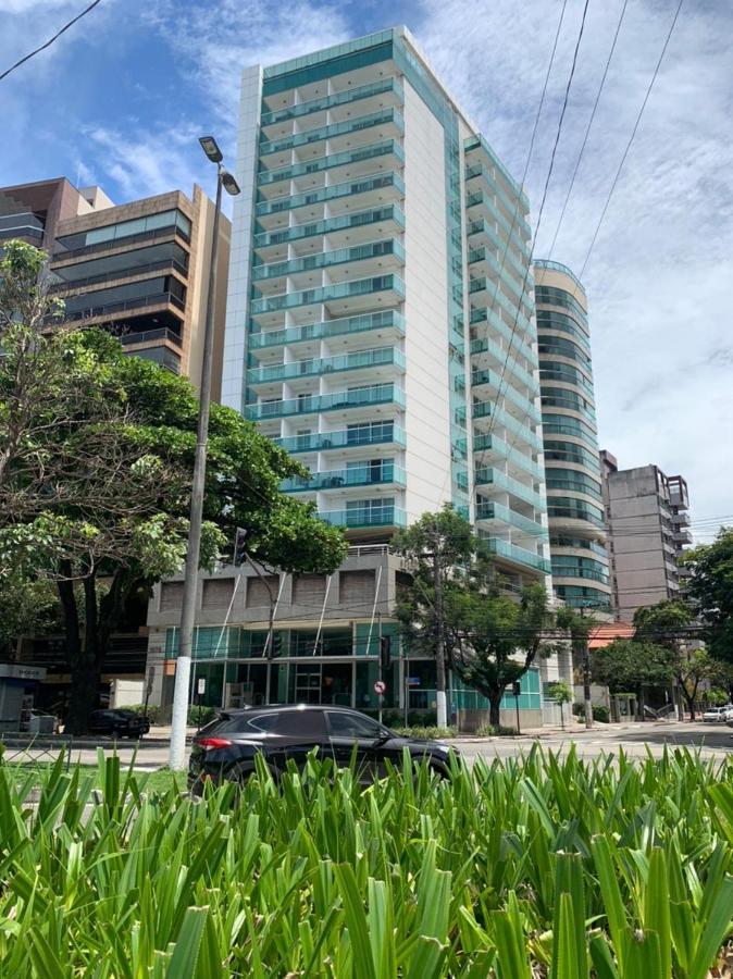 ויטוריה Flat Iate Clube Home Experience Praia Do Canto מראה חיצוני תמונה