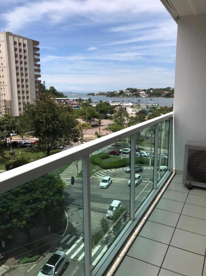ויטוריה Flat Iate Clube Home Experience Praia Do Canto מראה חיצוני תמונה