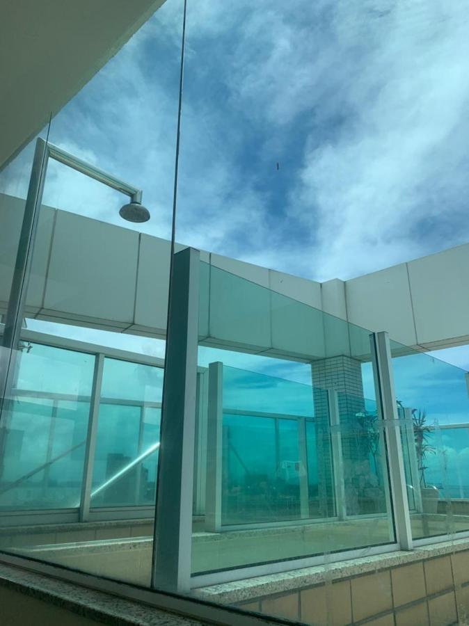 ויטוריה Flat Iate Clube Home Experience Praia Do Canto מראה חיצוני תמונה