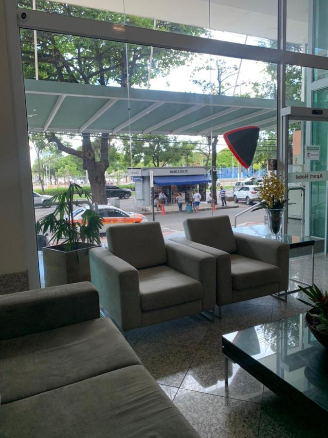 ויטוריה Flat Iate Clube Home Experience Praia Do Canto מראה חיצוני תמונה