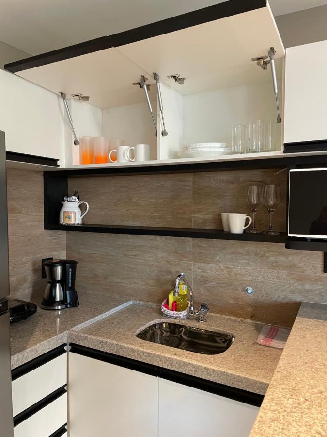 ויטוריה Flat Iate Clube Home Experience Praia Do Canto מראה חיצוני תמונה