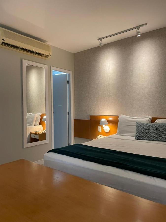 ויטוריה Flat Iate Clube Home Experience Praia Do Canto מראה חיצוני תמונה