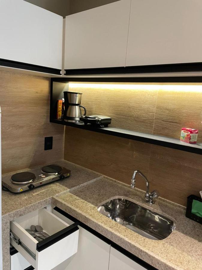 ויטוריה Flat Iate Clube Home Experience Praia Do Canto מראה חיצוני תמונה