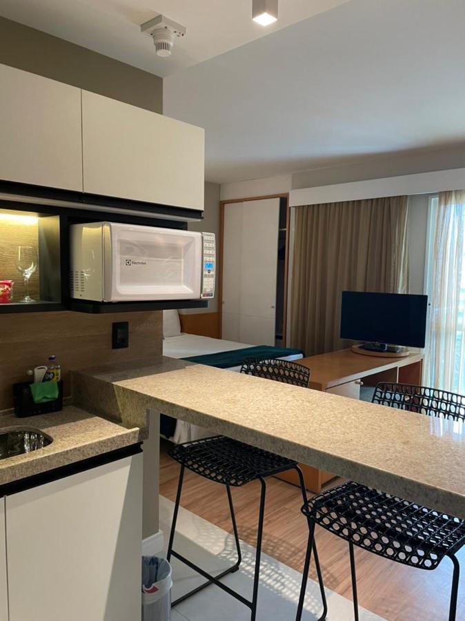 ויטוריה Flat Iate Clube Home Experience Praia Do Canto מראה חיצוני תמונה